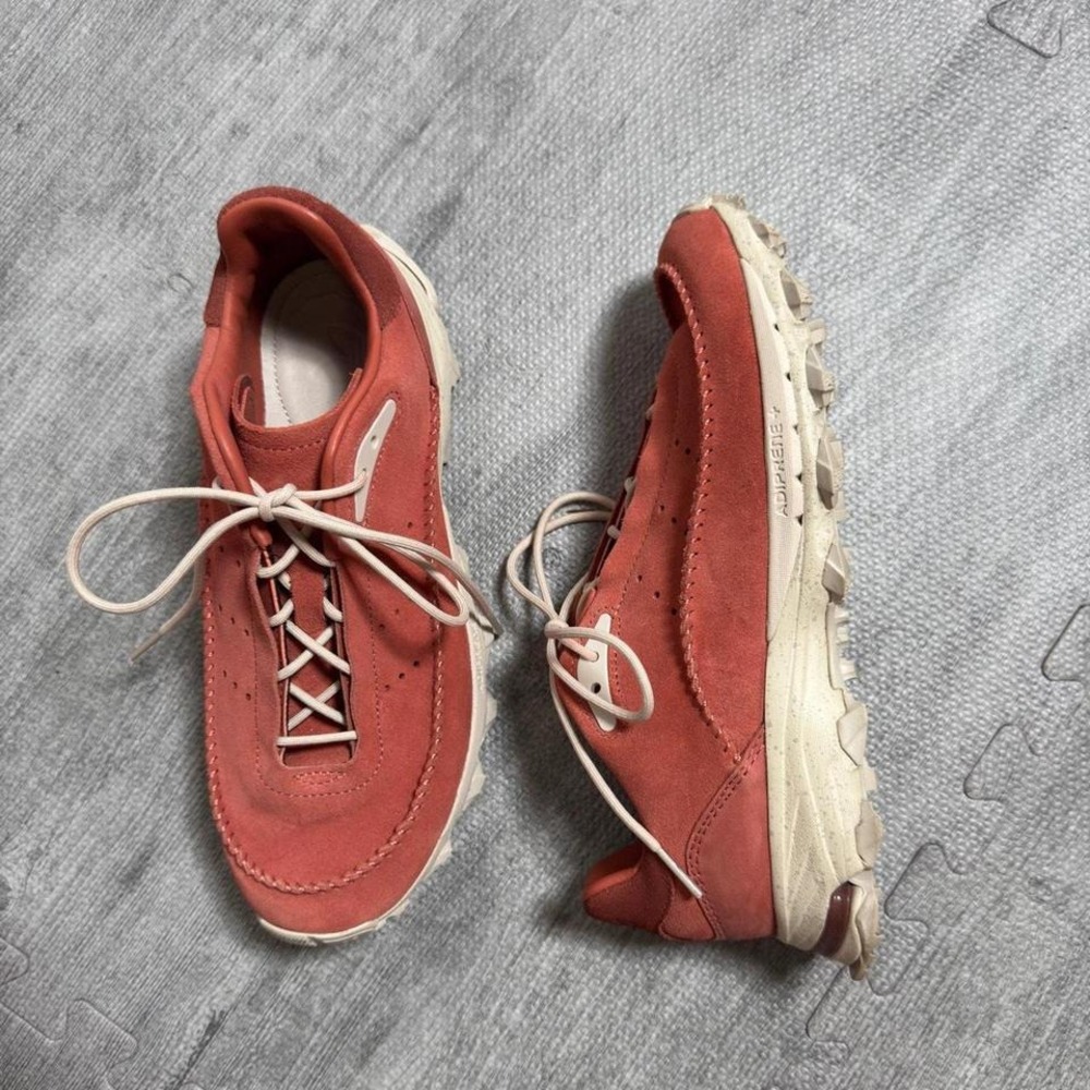 Adidas Mocaturf‎ Adventure Moc Style Suede Sneakers W9/M7
